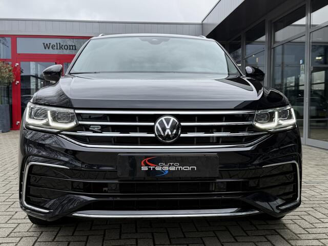 Volkswagen TIGUAN 1.4 TSI eHybrid *!* 2x R-LINE *!* NAVI/ IQ LED/ CAMERA/ 19 INCH/ TREKHAAK *!*