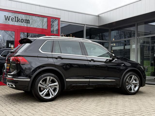 Volkswagen TIGUAN 1.4 TSI eHybrid *!* 2x R-LINE *!* NAVI/ IQ LED/ CAMERA/ 19 INCH/ TREKHAAK *!*