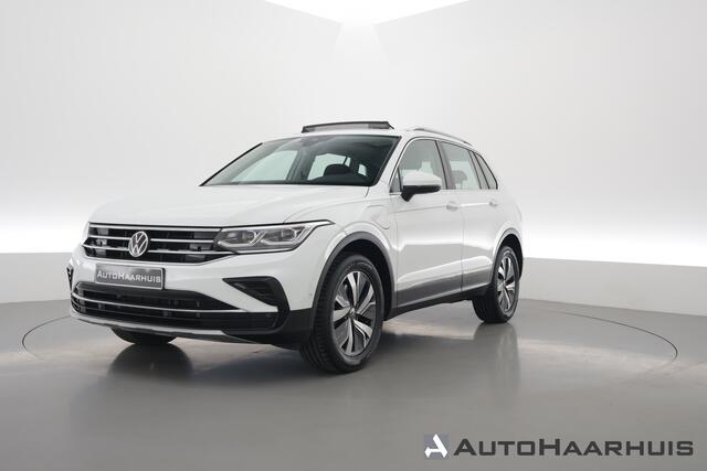 Volkswagen TIGUAN 1.4 TSI eHybrid Business+ | Pano | Camera | Adapt. Cruise | Stoel- Stuurverw. | Digi. Cockpit | Apple CarPlay