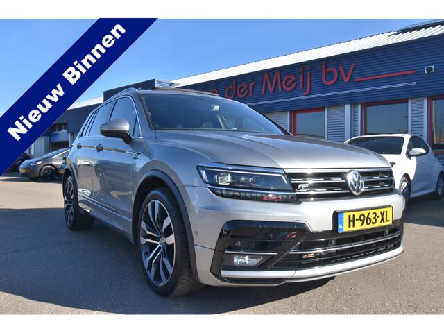 Volkswagen TIGUAN 1.5 TSI ACT Highline Business R-Line TREKHAAK , VIRTUAL COCKPIT , PANODAK , V ST VERW , A UITRIJ CAM , LED KOPL ,