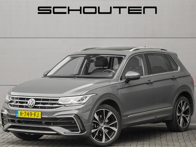 Volkswagen TIGUAN 1.4 TSI eHybrid R-Line Business+ Pano ACC Camera