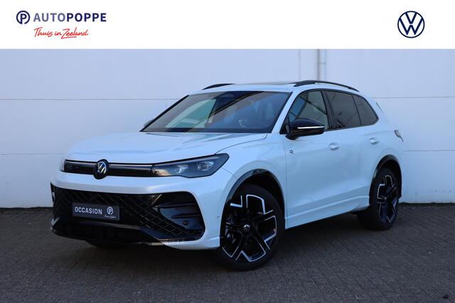 Volkswagen TIGUAN R-Line Business 1.5 150 pk DSG IQ.Light | Pano | Harman Kadon