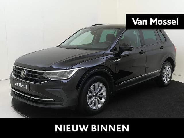 Volkswagen TIGUAN 1.4 TSI eHybrid Life Navigatie | Parkeercamera | LM velgen | Climat control |