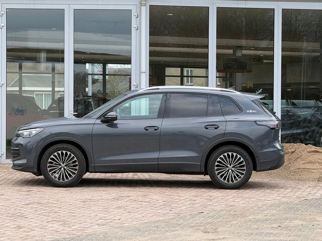 Volkswagen TIGUAN 1.5 eTSI Life Edition 150pk | Trekhaak | 360° camera | Keyless