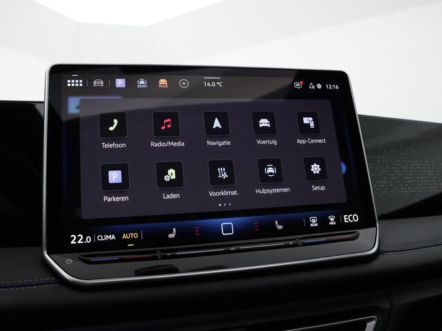 Volkswagen TIGUAN 1.5 eHybrid 204pk DSG R-Line Edition · Panoramadak · 360 Camera · Inklap. Trekhaak · Matrix LED ·Dodehoek sensor · Stuur- & Stoelverwarming · Garantie t/m 03-07-2029 of 100.000km