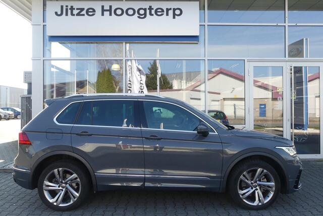 Volkswagen TIGUAN 1.4 TSI eHybrid R-Line Business+ 360° CAMERA, ADAPT. CRUISE, CLIMA, NAVI, PDC V&A, APPLE CARPLAY/ANDROID AUTO, BLIS, 29.918KM