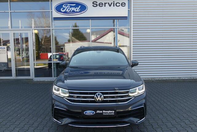 Volkswagen TIGUAN 1.4 TSI eHybrid R-Line Business+ 360° CAMERA, ADAPT. CRUISE, CLIMA, NAVI, PDC V&A, APPLE CARPLAY/ANDROID AUTO, BLIS, 29.918KM