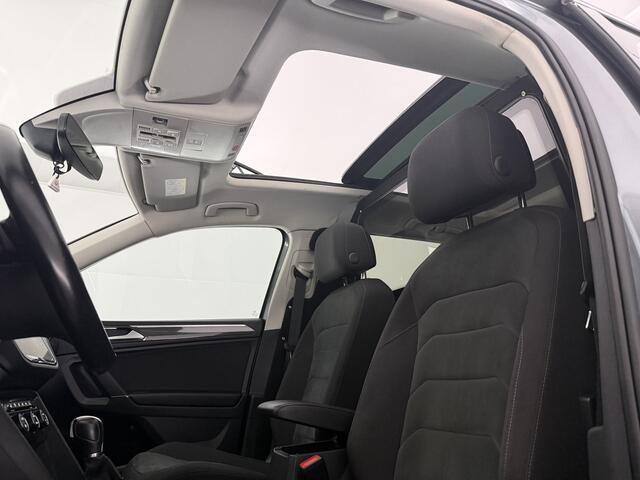 Volkswagen TIGUAN 2.0 TDI 191PK 4motion | Grijs kenteken | VAN | 2400kg Trekgew. | Trekhaak | Pano | Virtual | Camera | Carplay