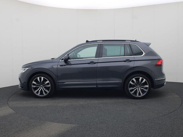 Volkswagen TIGUAN 1.5TSI/150PK R-Line Business DSG · Panoramadak · Camera + Parkeersensoren · Trekhaak