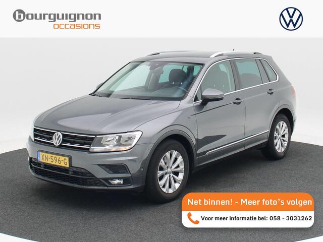 Volkswagen TIGUAN 1.5 TSi 150 Pk Automaat Comfortline Business | Adaptive Cruise | Climatronic | CarPlay | Camera | Navigatie | 17 Inch | 89.810 Km !!