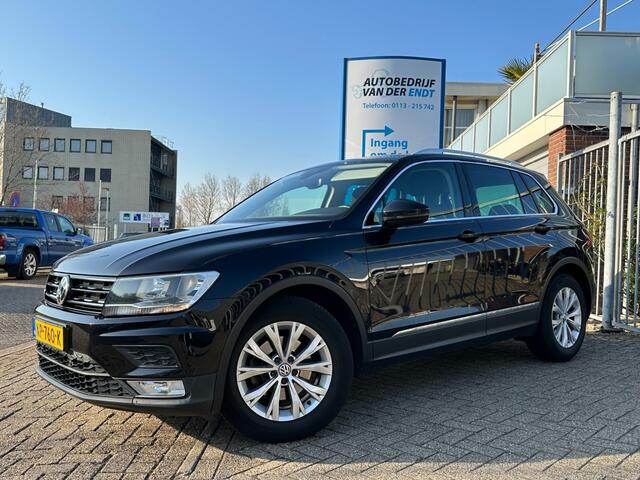 Volkswagen TIGUAN 1.4 TSI 150PK ACT Comfortline Trekhaak 1800kg PDC DAB+ NAVI