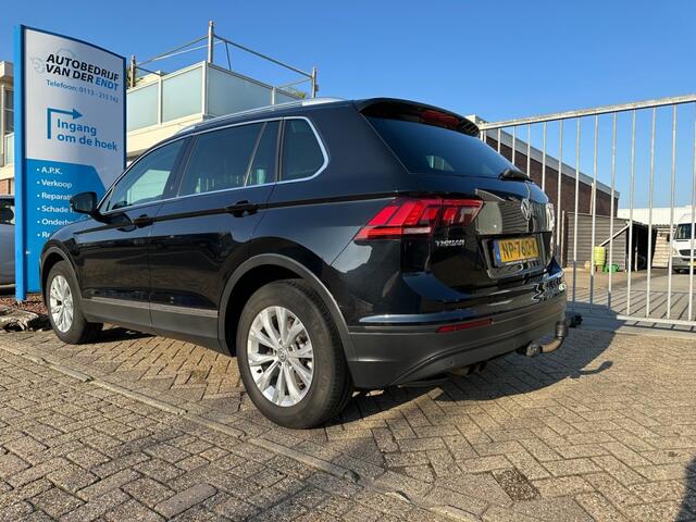 Volkswagen TIGUAN 1.4 TSI 150PK ACT Comfortline Trekhaak 1800kg PDC DAB+ NAVI