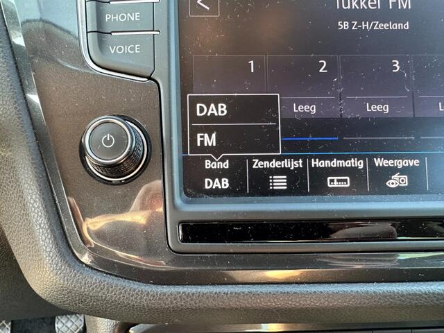 Volkswagen TIGUAN 1.4 TSI 150PK ACT Comfortline Trekhaak 1800kg PDC DAB+ NAVI