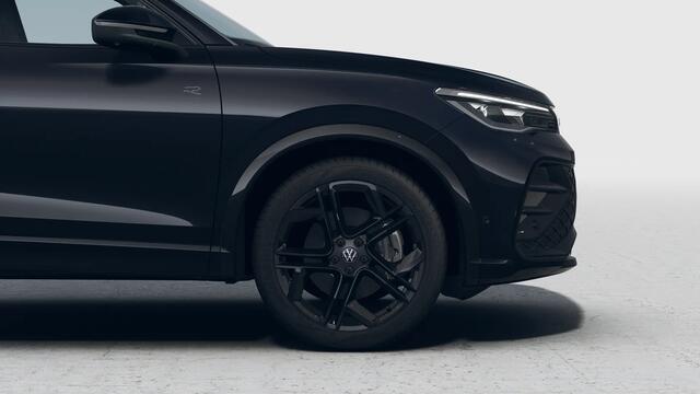Volkswagen TIGUAN 1.5 eHybrid 204 6DSG R-Line Edition | 'App-Connect' draadloze smartphone integratie | Automatische afstandsregeling (Adaptive Cruise Control) | Black Style Pakket