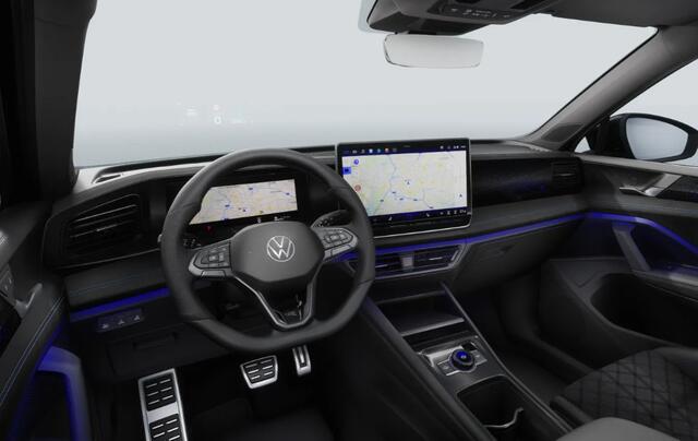 Volkswagen TIGUAN R-Line Edition 1.5 eHybrid 204 PK 6 versn. DSG · Achteruitrijcamera · Draadloze telefoonlader ·