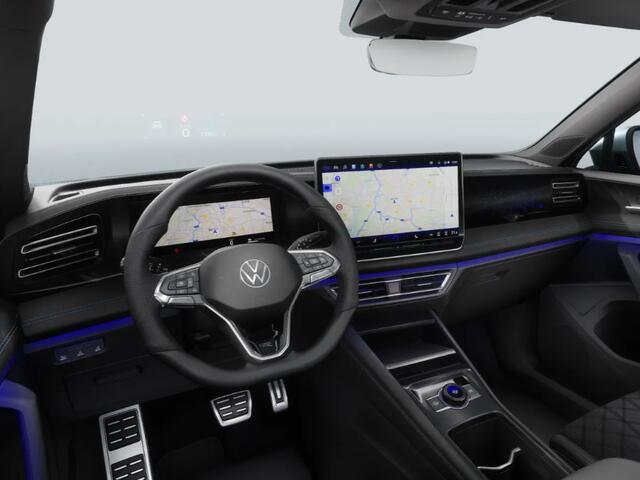 Volkswagen TIGUAN R-Line Edition 1.5 eHybrid 204 PK 6 versn. DSG · Achteruitrijcamera · Draadloze telefoonlader · Black Style Pakket · Panoramaschuif-kanteldak