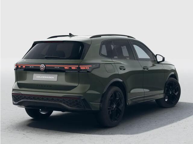 Volkswagen TIGUAN R-Line Edition 1.5 eHybrid 204 PK 6 versn. DSG · Achteruitrijcamera · rondomzichtcamera · Draadloze telefoonlader · Black Style Pakket ·