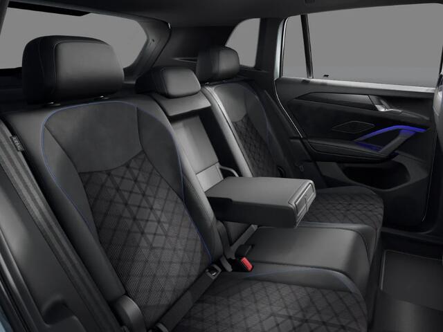 Volkswagen TIGUAN R-Line Edition 1.5 eHybrid 204 PK 6 versn. DSG · Achteruitrijcamera · Rondomzichtcamera · Draadloze telefoonlader · Black Style Pakket · Trekhaak inklapbaar, met elektrische ontgrendeling, incl. aanhangermanoeuvreerhulp Trailer Assist ·