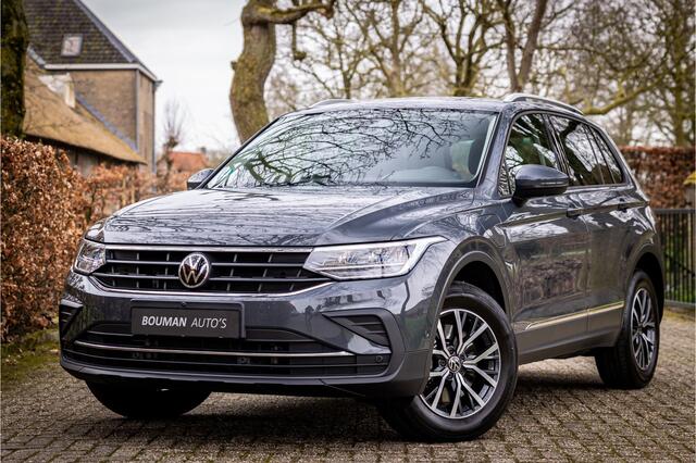 Volkswagen TIGUAN 1.4 TSI eHybrid Life Leder 360 Camera Trekhaak Digi Dash