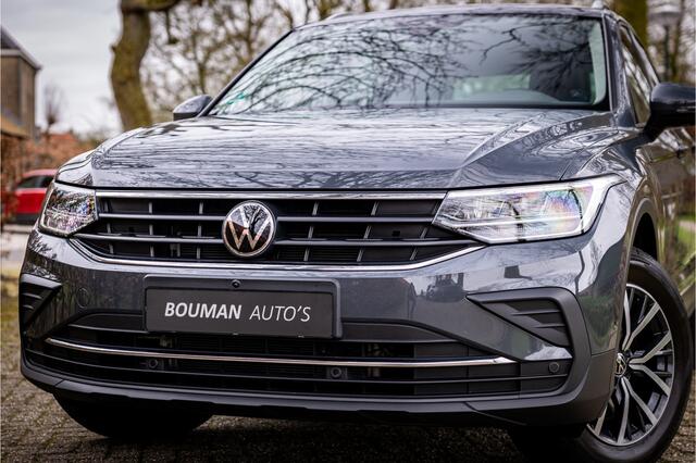 Volkswagen TIGUAN 1.4 TSI eHybrid Life Leder 360 Camera Trekhaak Digi Dash