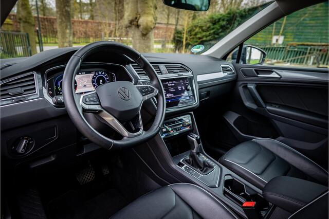 Volkswagen TIGUAN 1.4 TSI eHybrid Life Leder 360 Camera Trekhaak Digi Dash