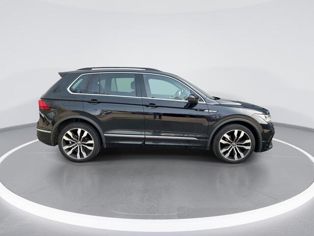 Volkswagen TIGUAN 1.5 TSI 150pk DSG R-Line · Camera · Apple/Android Car Play · ACC · Sportstoelen · Navigatie · 20"Velgen ·