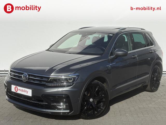 Volkswagen TIGUAN 1.4 TSI R-Line Business Automaat Trekhaak 1800kg | Panoramadak | Leer | Camera | Apple CarPlay