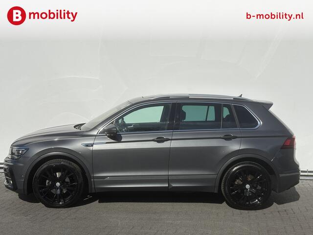 Volkswagen TIGUAN 1.4 TSI R-Line Business Automaat Trekhaak 1800kg | Panoramadak | Leer | Camera | Apple CarPlay