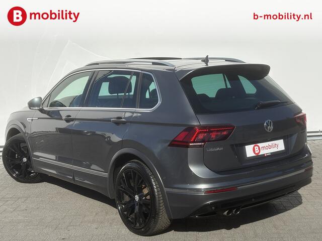 Volkswagen TIGUAN 1.4 TSI R-Line Business Automaat Trekhaak 1800kg | Panoramadak | Leer | Camera | Apple CarPlay