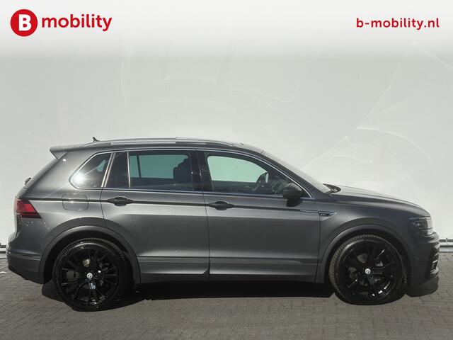 Volkswagen TIGUAN 1.4 TSI R-Line Business Automaat Trekhaak 1800kg | Panoramadak | Leer | Camera | Apple CarPlay