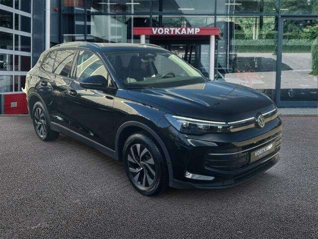 Volkswagen TIGUAN 1.5 eTSI LIFE TREKHAAK/ELEK-KLEP/ACC/CAMERA/STOEL+STUURVERW