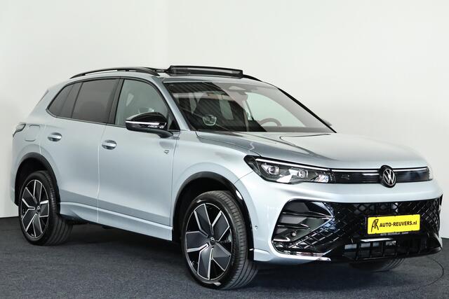 Volkswagen TIGUAN 1.5 eHybrid R-Line / Opendak / HUD / ACC / Cam