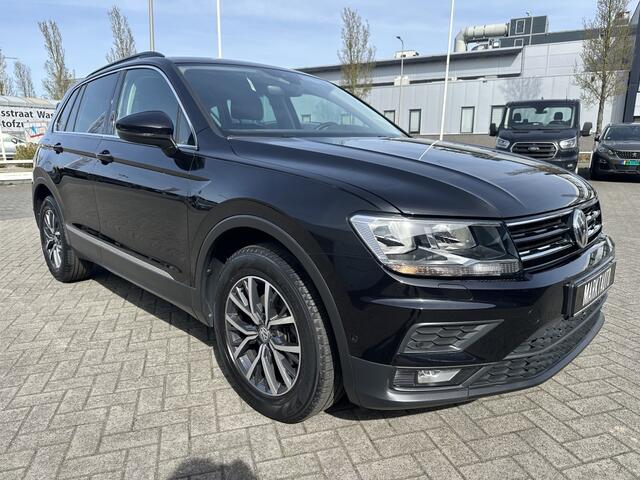 Volkswagen TIGUAN 1.4 ACT Comfortline Navi Trekhaak Camera