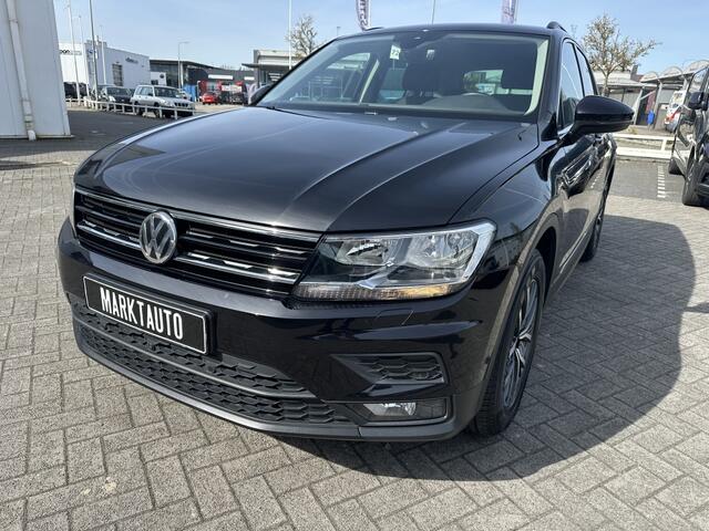 Volkswagen TIGUAN 1.4 ACT Comfortline Navi Trekhaak Camera