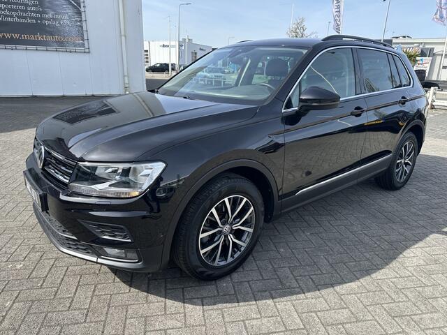 Volkswagen TIGUAN 1.4 ACT Comfortline Navi Trekhaak Camera