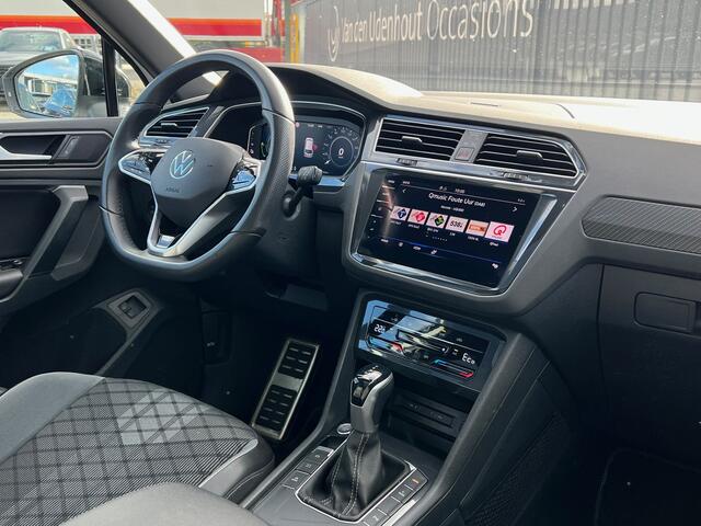 Volkswagen TIGUAN 1.4 TSI 245pk DSG eHybrid R-Line Business Panoramadak Trekhaak
