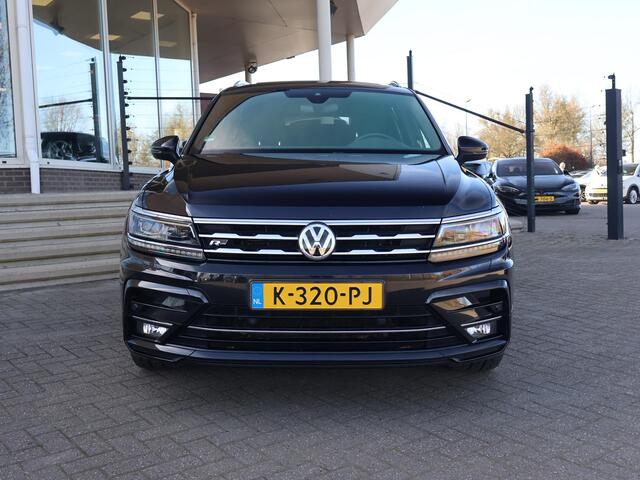 Volkswagen TIGUAN Allspace 1.5 TSI DSG 7-PERS. R-LINE + PANORAMA | DYNAUDIO | MASSAGE | VIRTUAL COCKPIT | ELEK. TREKHAAK | STOEL/STUURVERW. | CAMERA | 20 INCH