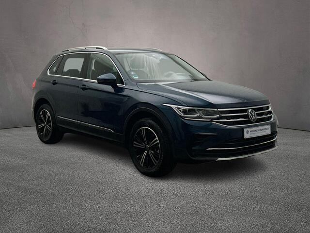 Volkswagen TIGUAN Elegance 1.4 TSI eHybrid 245pk DSG Automaat Trekhaak, Head up display, Adaptive cruise control, LED matrix koplampen, Elektrische achterklep