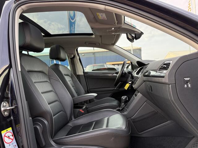 Volkswagen TIGUAN 1.4 TSI ACT 150pk DSG R-Line | Pano | Leder | Trekhaak