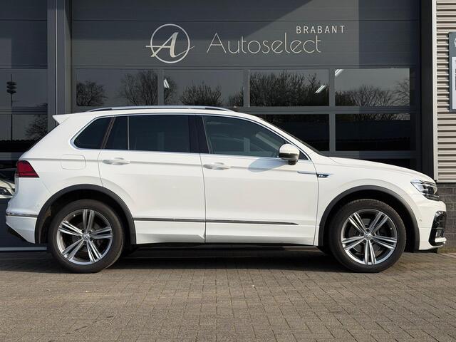 Volkswagen TIGUAN 2.0 TSI 4Motion R Line Pano Navi DigiDash
