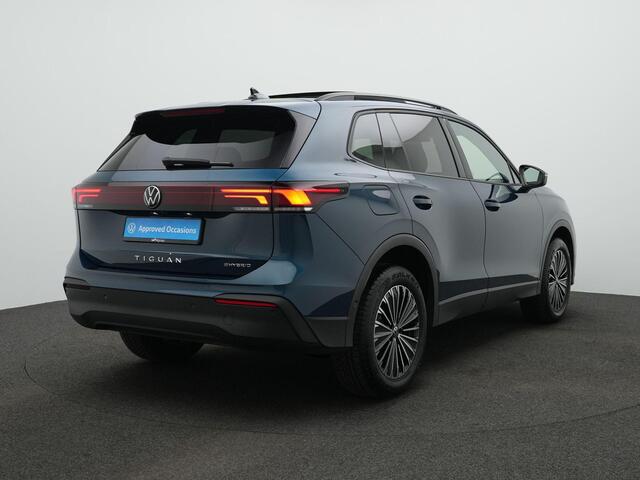 Volkswagen TIGUAN 1.5 eHybrid 204 pk Life | Panoramadak | Trekhaak | Adaptief onderstel | Head-up display | 360 Camera | Stuur-/achterbankverwarming