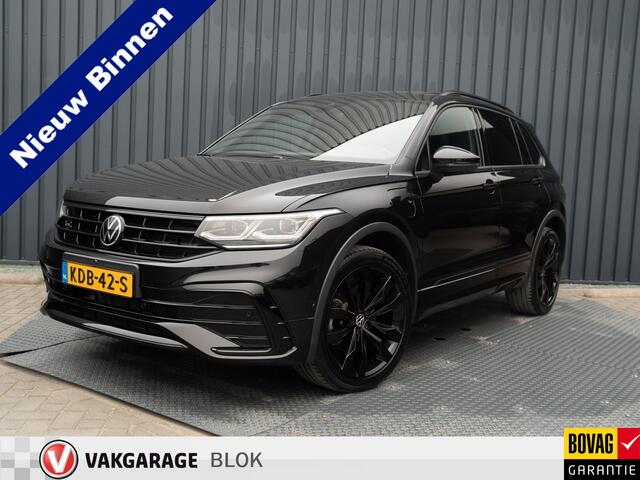 Volkswagen TIGUAN 1.4 TSI eHybrid R-Line Business+ | Panodak | 360 Camera | Trekhaak wegkl. | Head Up | Prijs Rijklaar!!