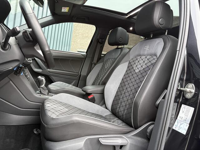 Volkswagen TIGUAN 1.4 TSI eHybrid R-Line Business+ | Panodak | 360 Camera | Trekhaak wegkl. | Head Up | Prijs Rijklaar!!