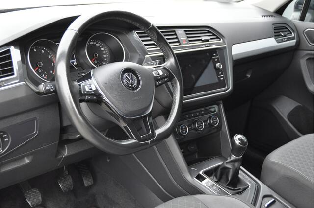 Volkswagen TIGUAN 1.4 TSI Comfortline