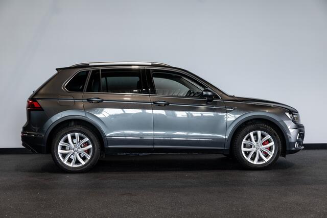 Volkswagen TIGUAN 2.0 TSI 4M. Highline | Camera | Navi | Elektr Trekhaak