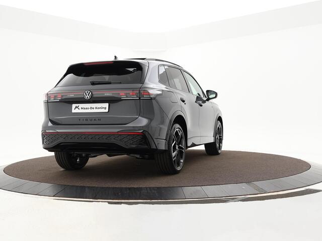 Volkswagen TIGUAN R-Line Edition 1.5 eHybrid 204 PK 6 versn. DSG · Achteruitrijcamera · Draadloze telefoonverbinding · Black Style Pakket · Panoramaschuif-kanteldak ·