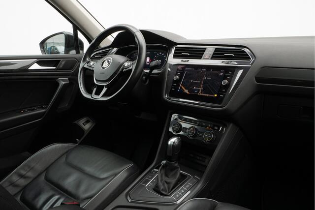 Volkswagen TIGUAN Allspace 1.5 TSI Highline 7p. Trekhaak/ Panoramadak/ Memory/ Leer/ Camera/ Carplay/ Full led/ Virtual cockpit