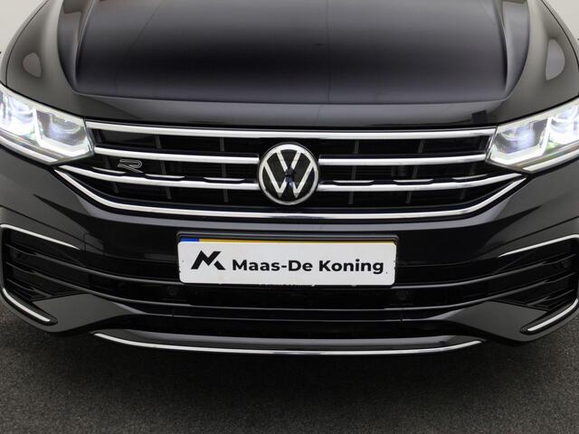 Volkswagen TIGUAN 1.5TSI/150PK R-Line DSG · Panoramadak · Navigatie · Camera + Parkeersensoren · Stoelverwarming ·