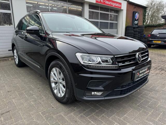 Volkswagen TIGUAN 1.4TSI 150PK DSG Highline Full-Led ACC Camera Navi Trekhaak