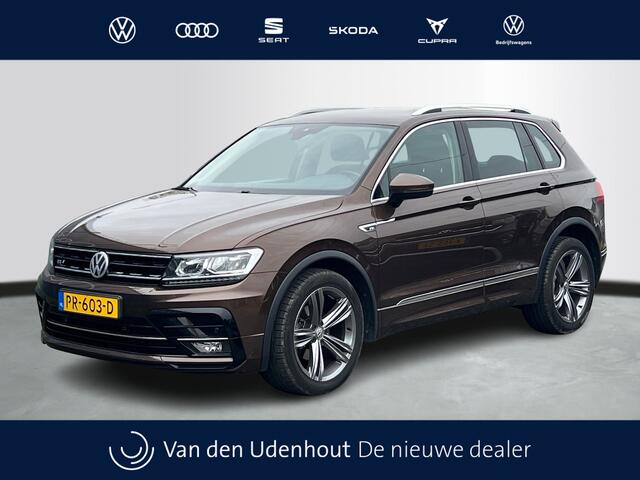 Volkswagen TIGUAN 1.4 TSI ACT 150pk DSG Highline R-Line Navigatie
